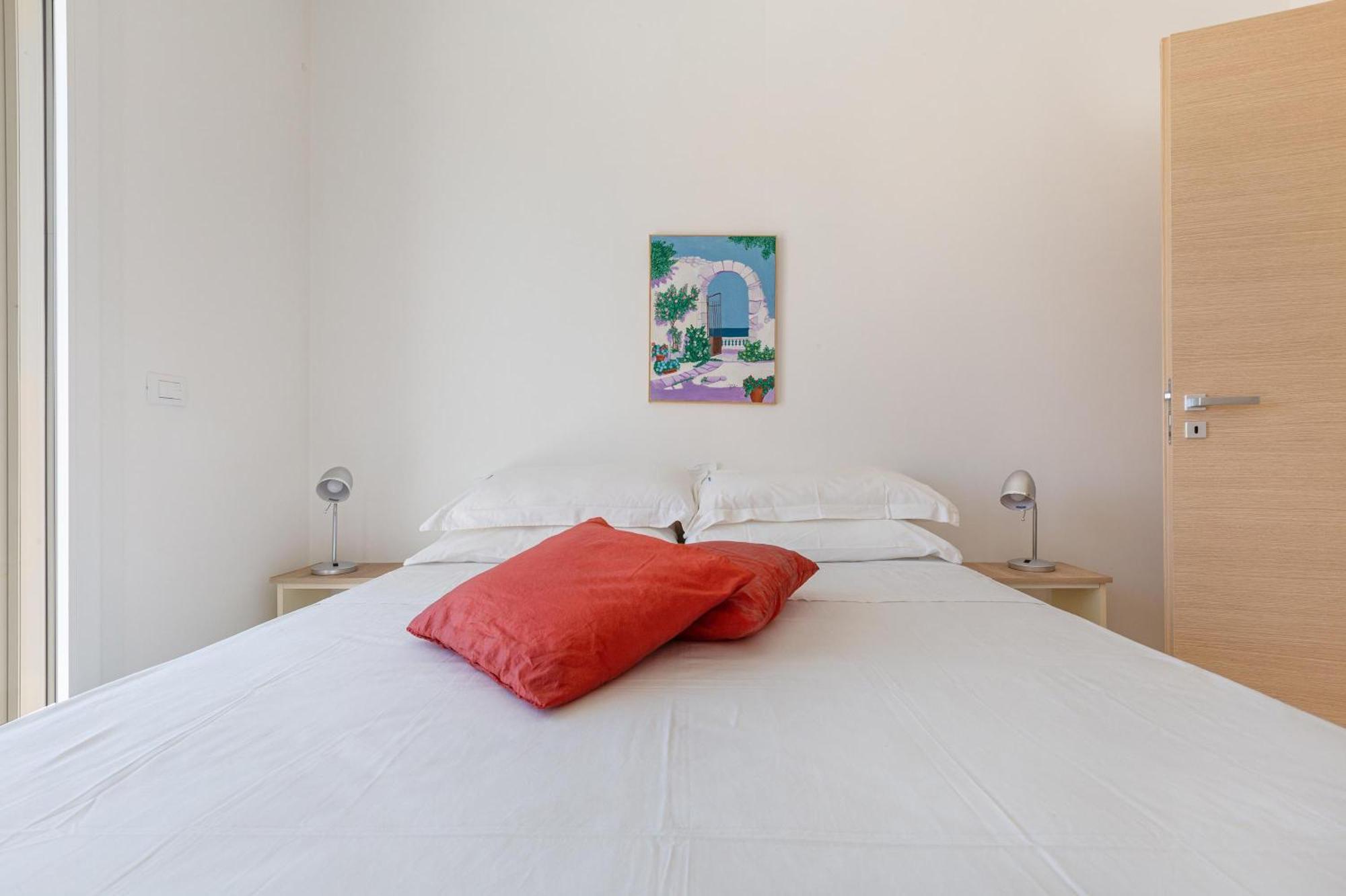 Residence Annahouse By Barbarhouse Porto Cesareo Zewnętrze zdjęcie