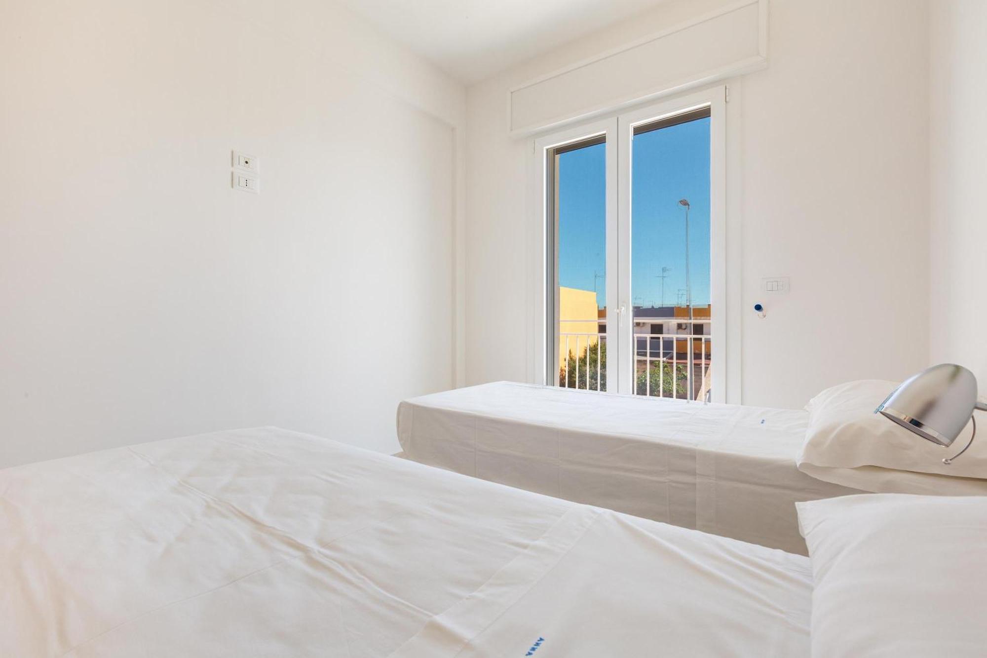 Residence Annahouse By Barbarhouse Porto Cesareo Zewnętrze zdjęcie