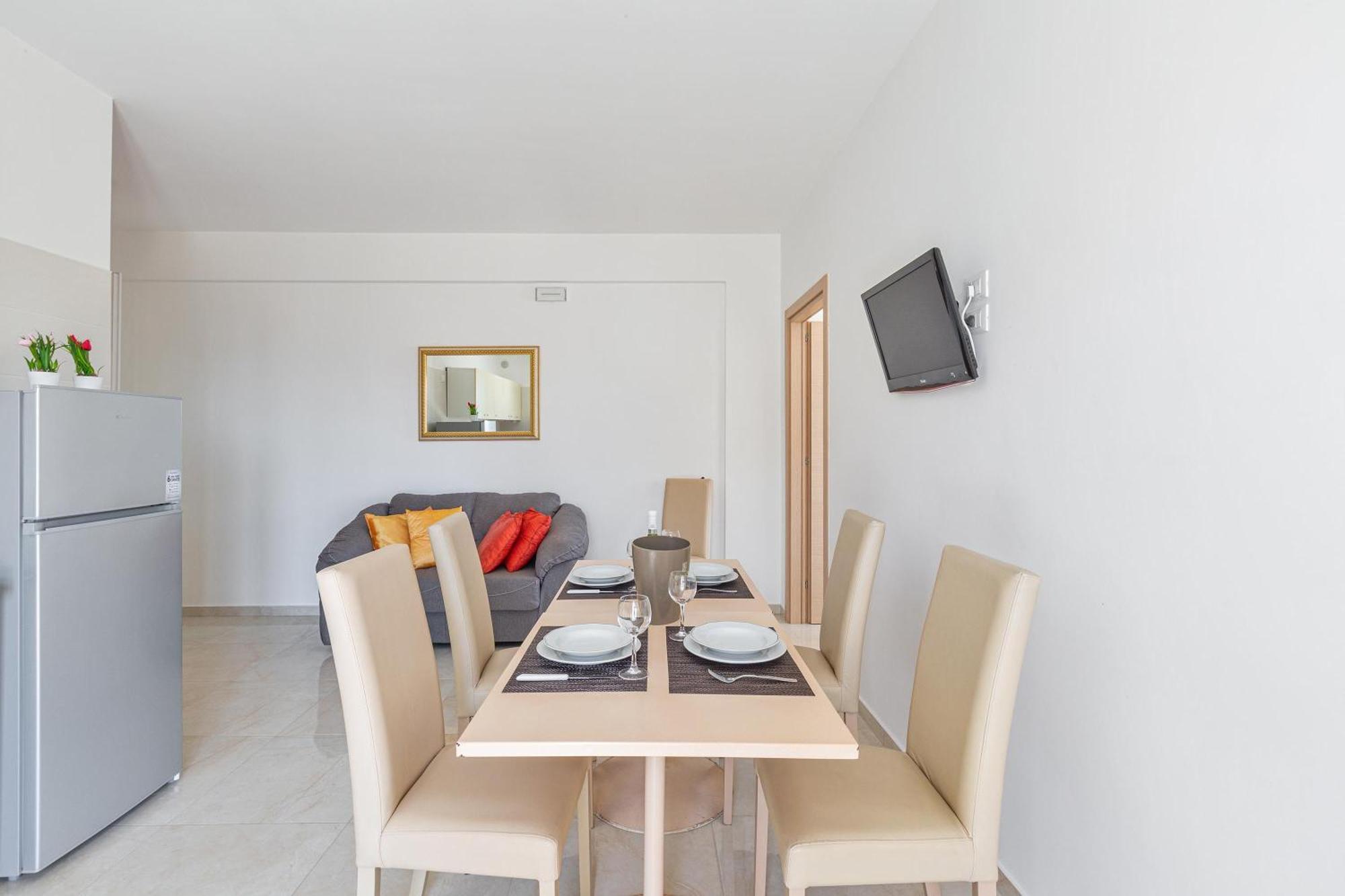 Residence Annahouse By Barbarhouse Porto Cesareo Zewnętrze zdjęcie