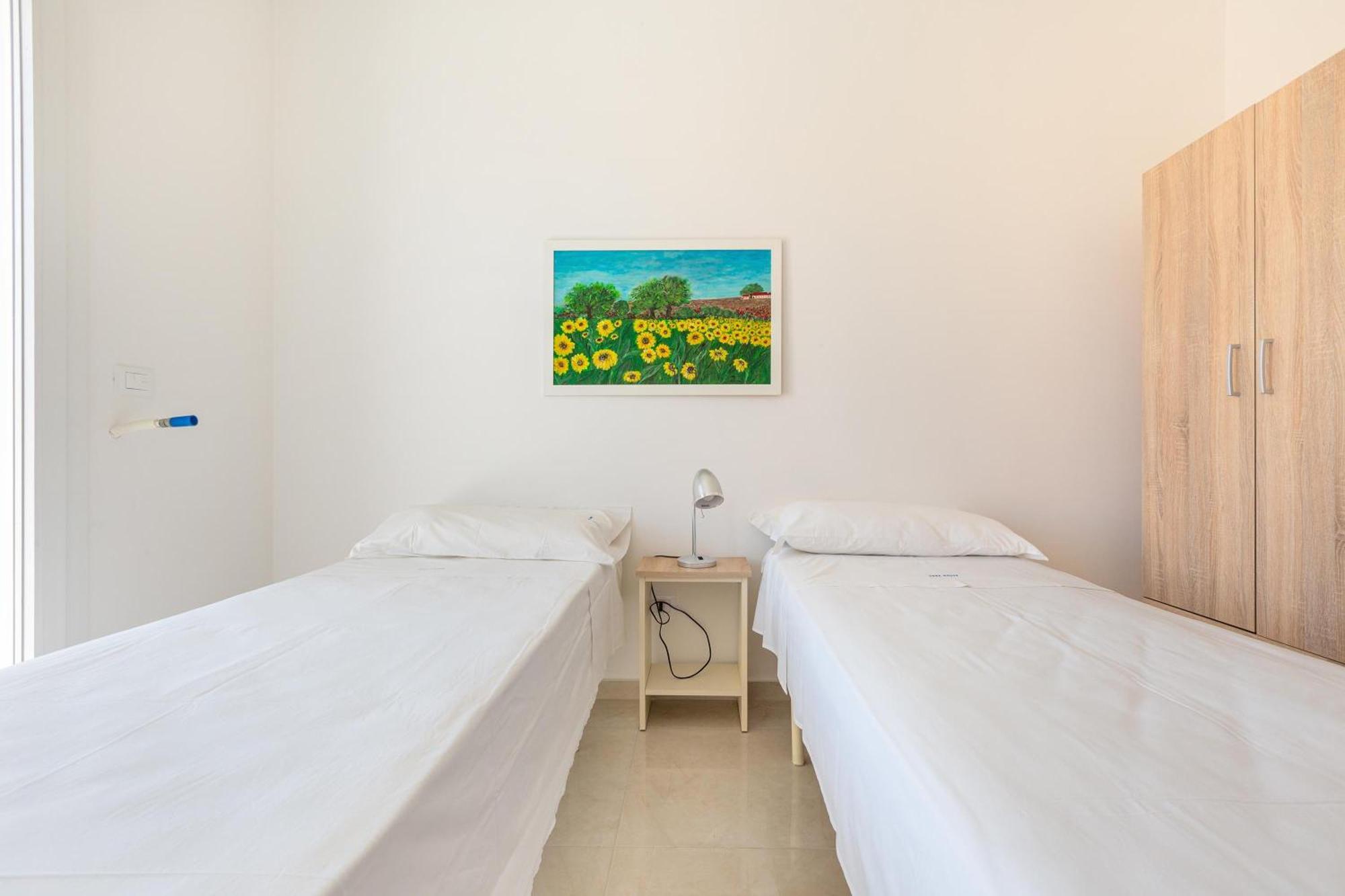 Residence Annahouse By Barbarhouse Porto Cesareo Zewnętrze zdjęcie