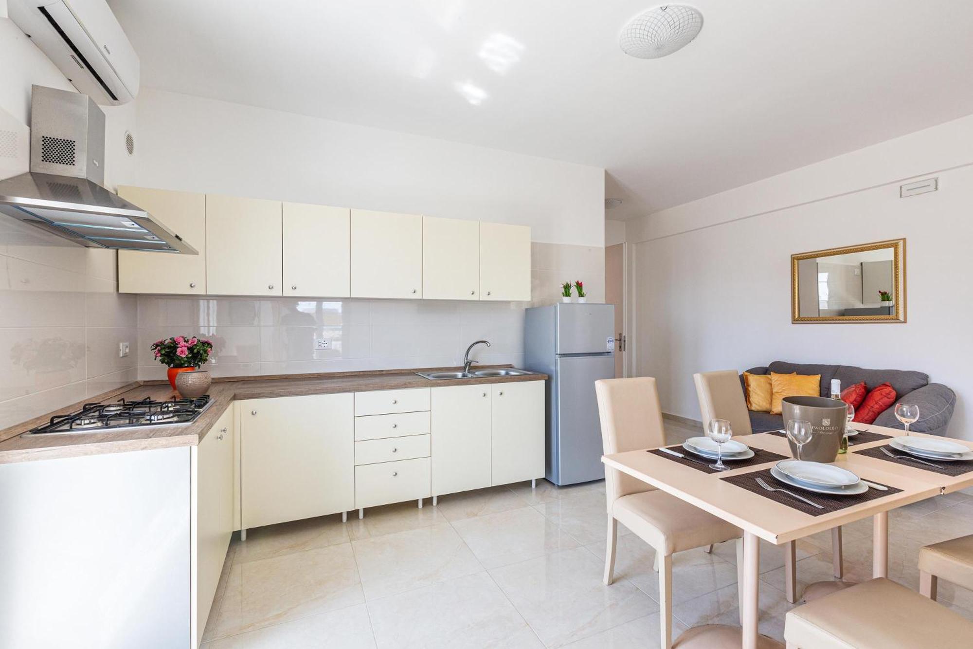Residence Annahouse By Barbarhouse Porto Cesareo Zewnętrze zdjęcie
