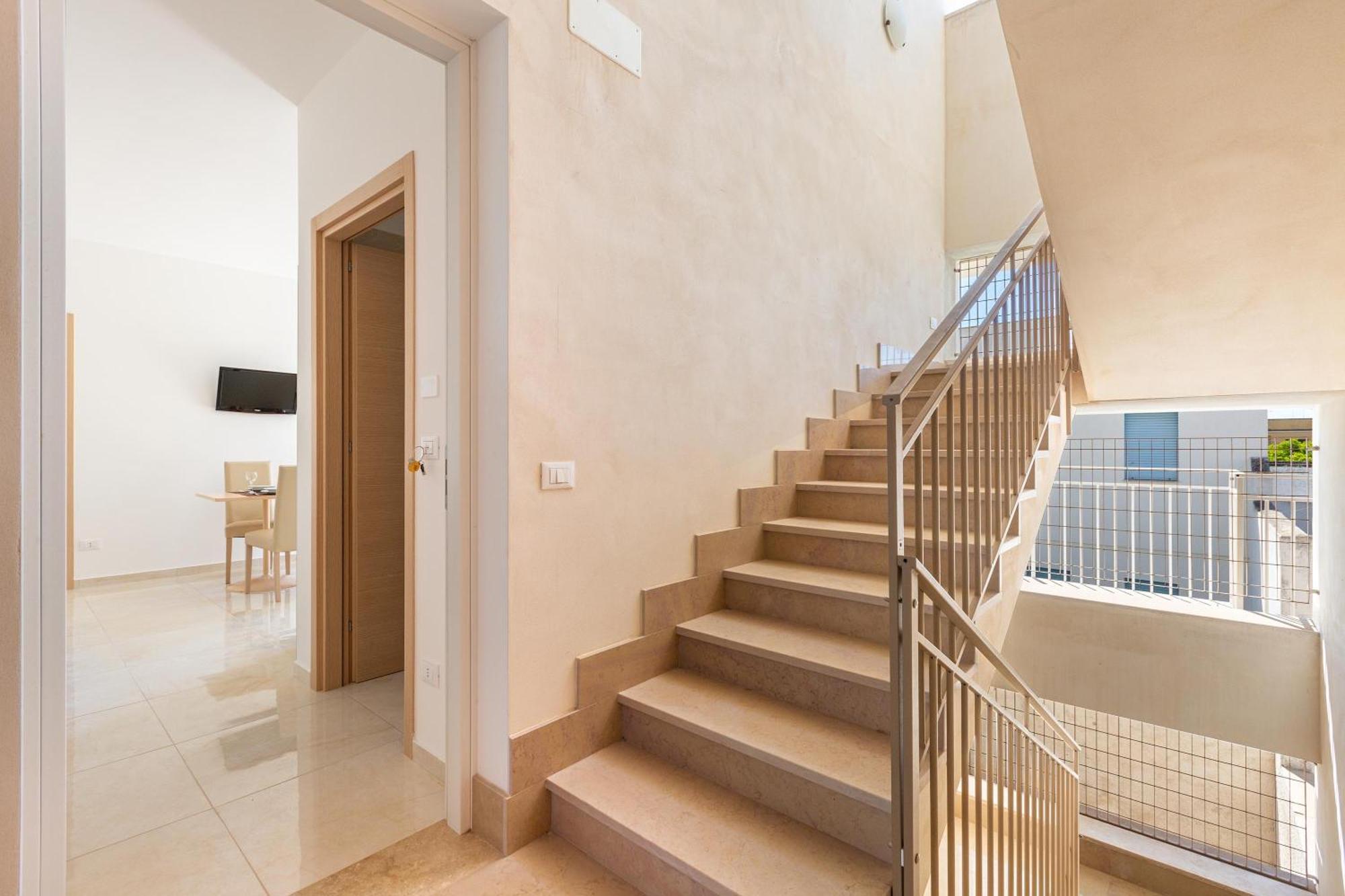 Residence Annahouse By Barbarhouse Porto Cesareo Zewnętrze zdjęcie