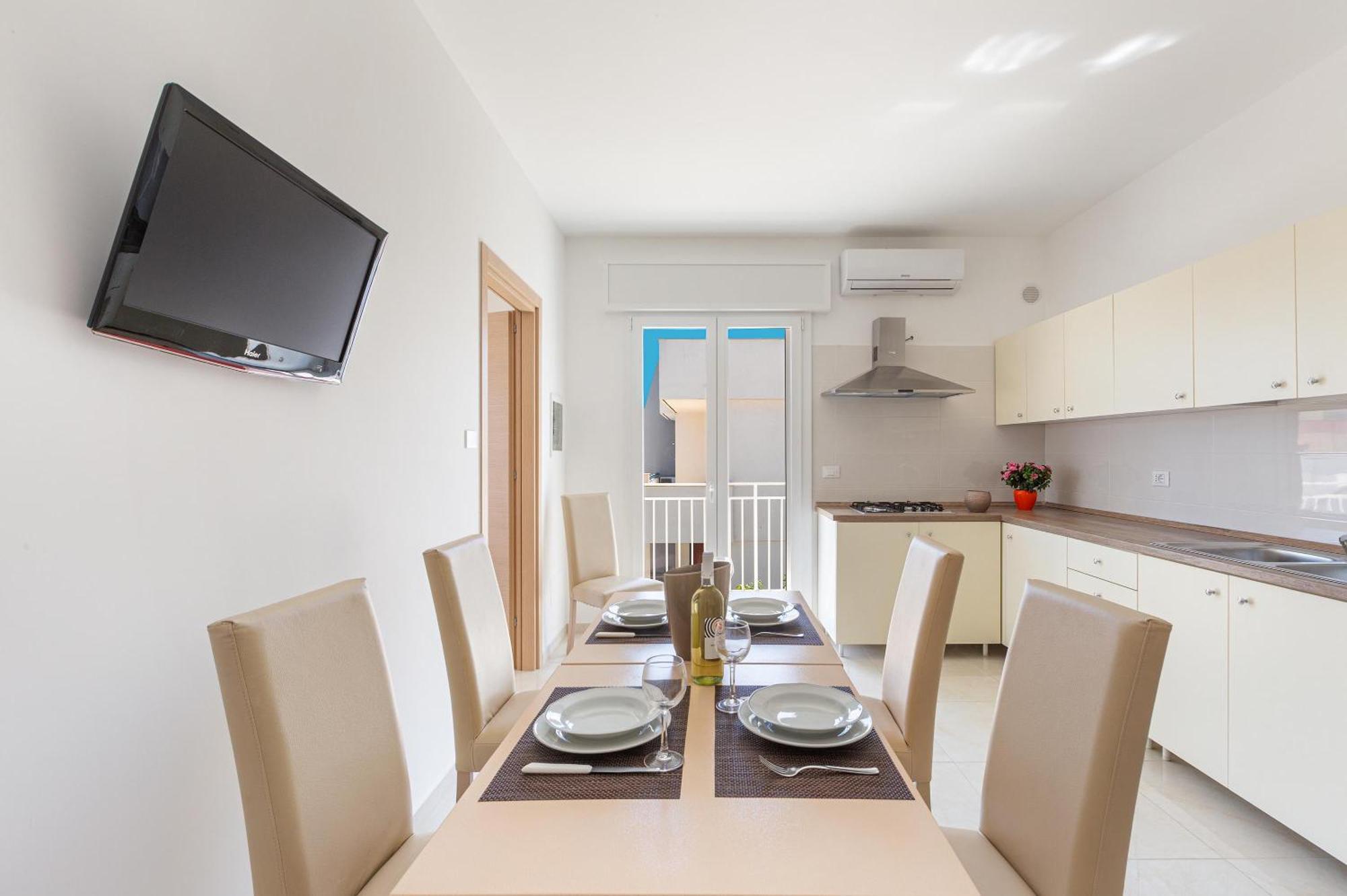 Residence Annahouse By Barbarhouse Porto Cesareo Zewnętrze zdjęcie
