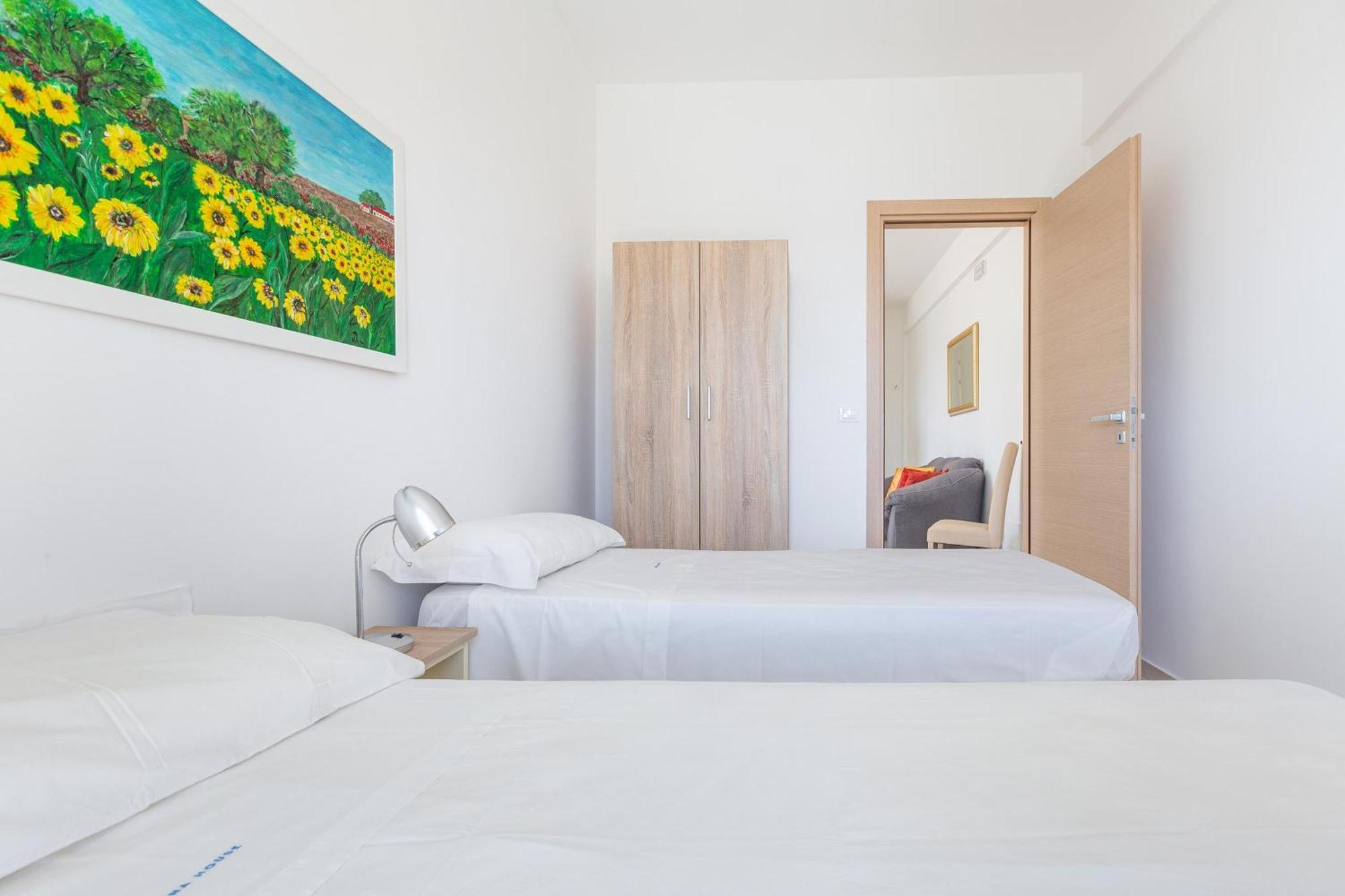 Residence Annahouse By Barbarhouse Porto Cesareo Zewnętrze zdjęcie