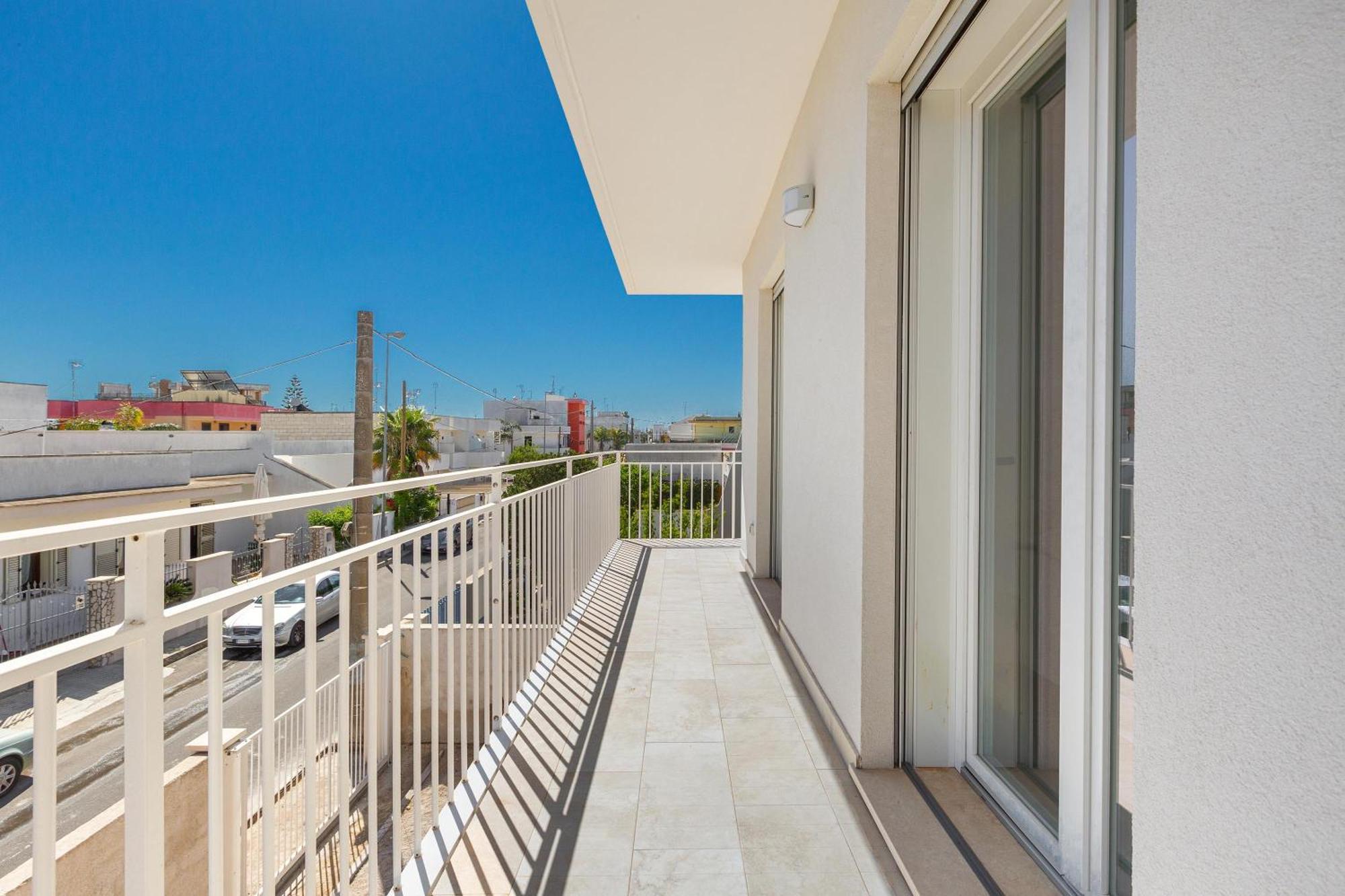 Residence Annahouse By Barbarhouse Porto Cesareo Zewnętrze zdjęcie