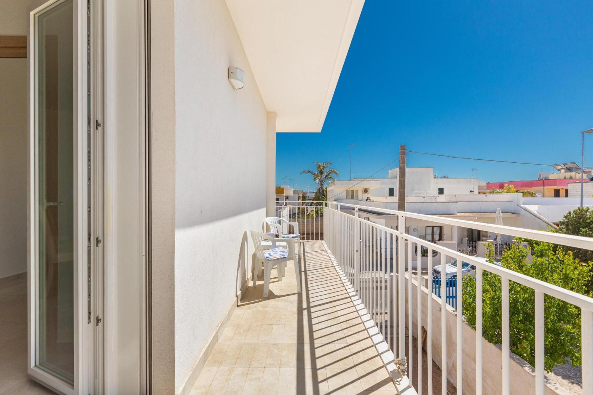 Residence Annahouse By Barbarhouse Porto Cesareo Zewnętrze zdjęcie