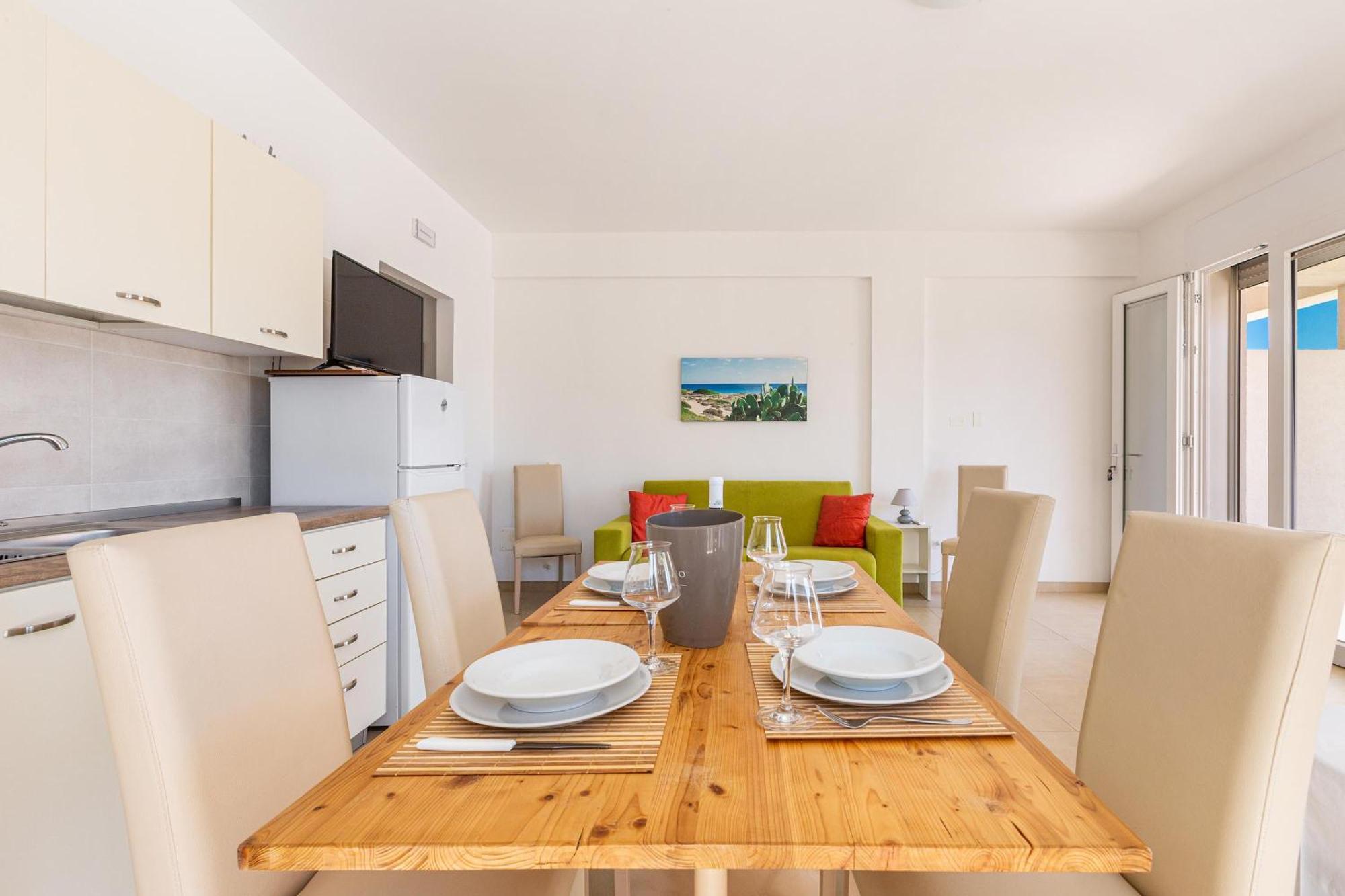 Residence Annahouse By Barbarhouse Porto Cesareo Zewnętrze zdjęcie
