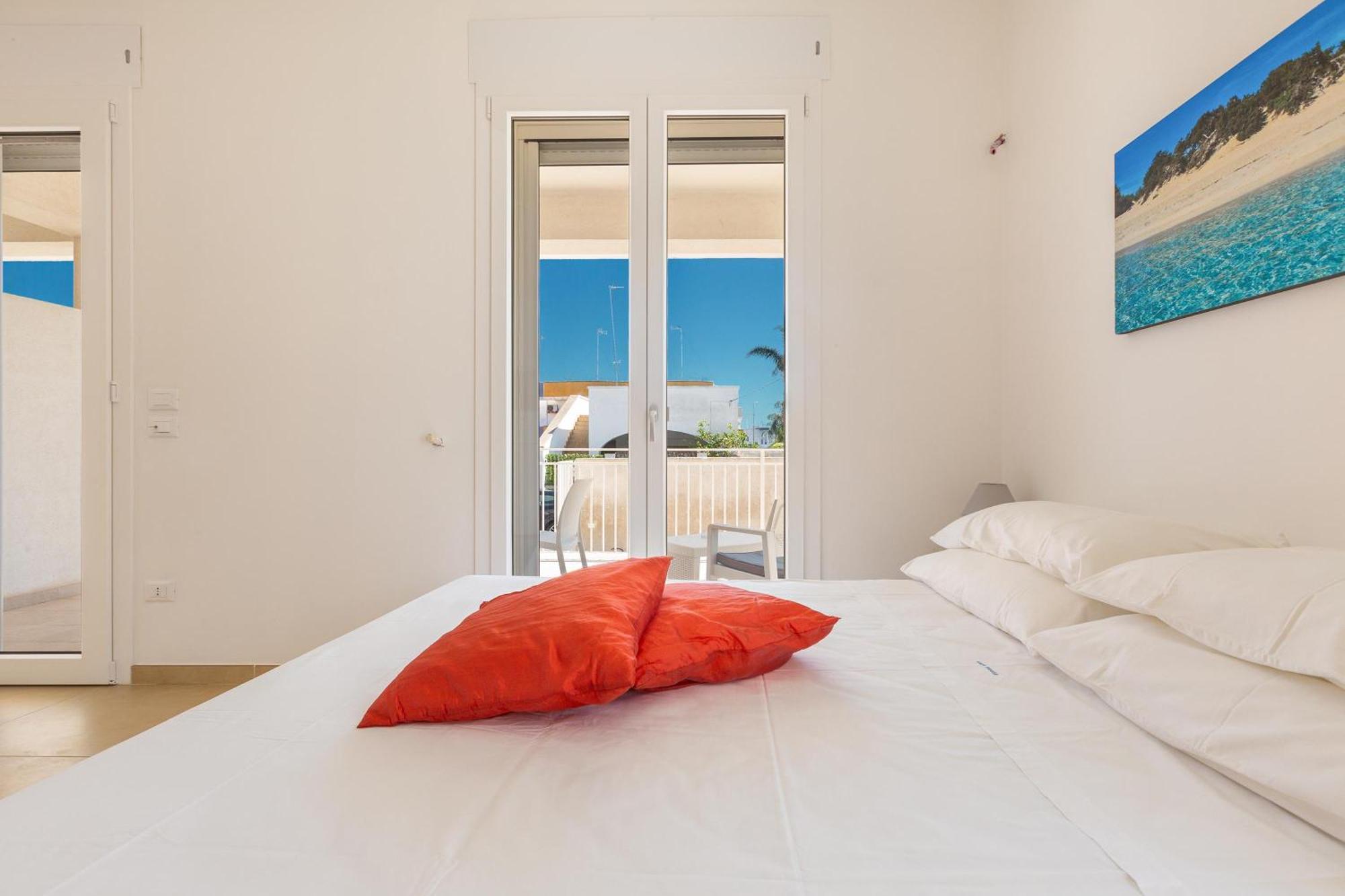Residence Annahouse By Barbarhouse Porto Cesareo Zewnętrze zdjęcie