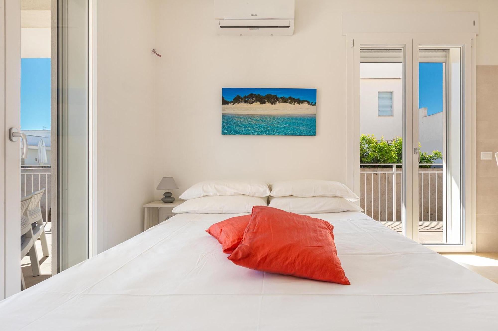 Residence Annahouse By Barbarhouse Porto Cesareo Zewnętrze zdjęcie