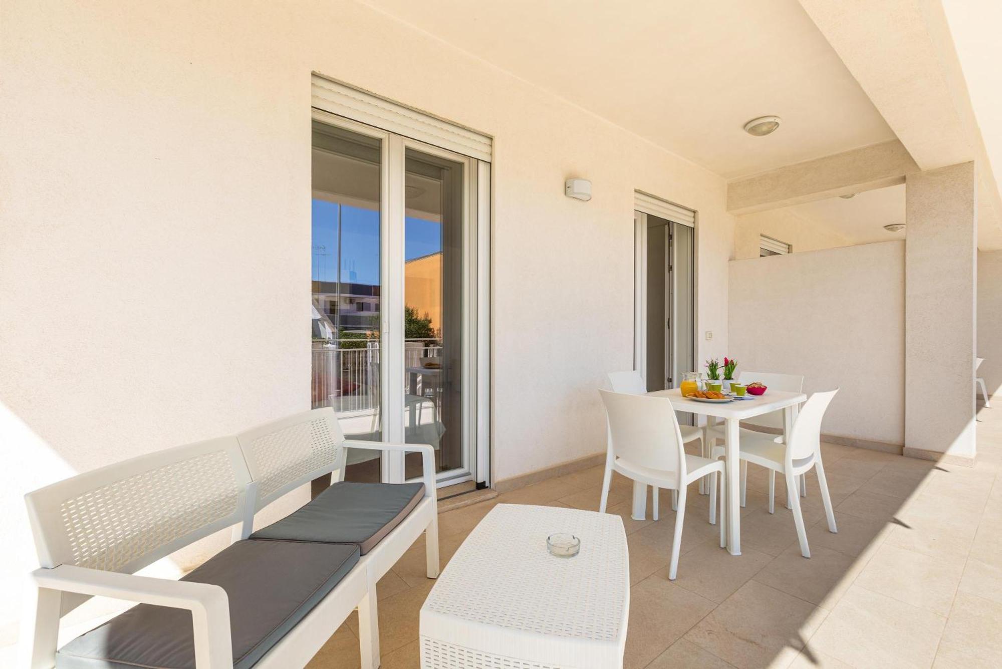 Residence Annahouse By Barbarhouse Porto Cesareo Zewnętrze zdjęcie