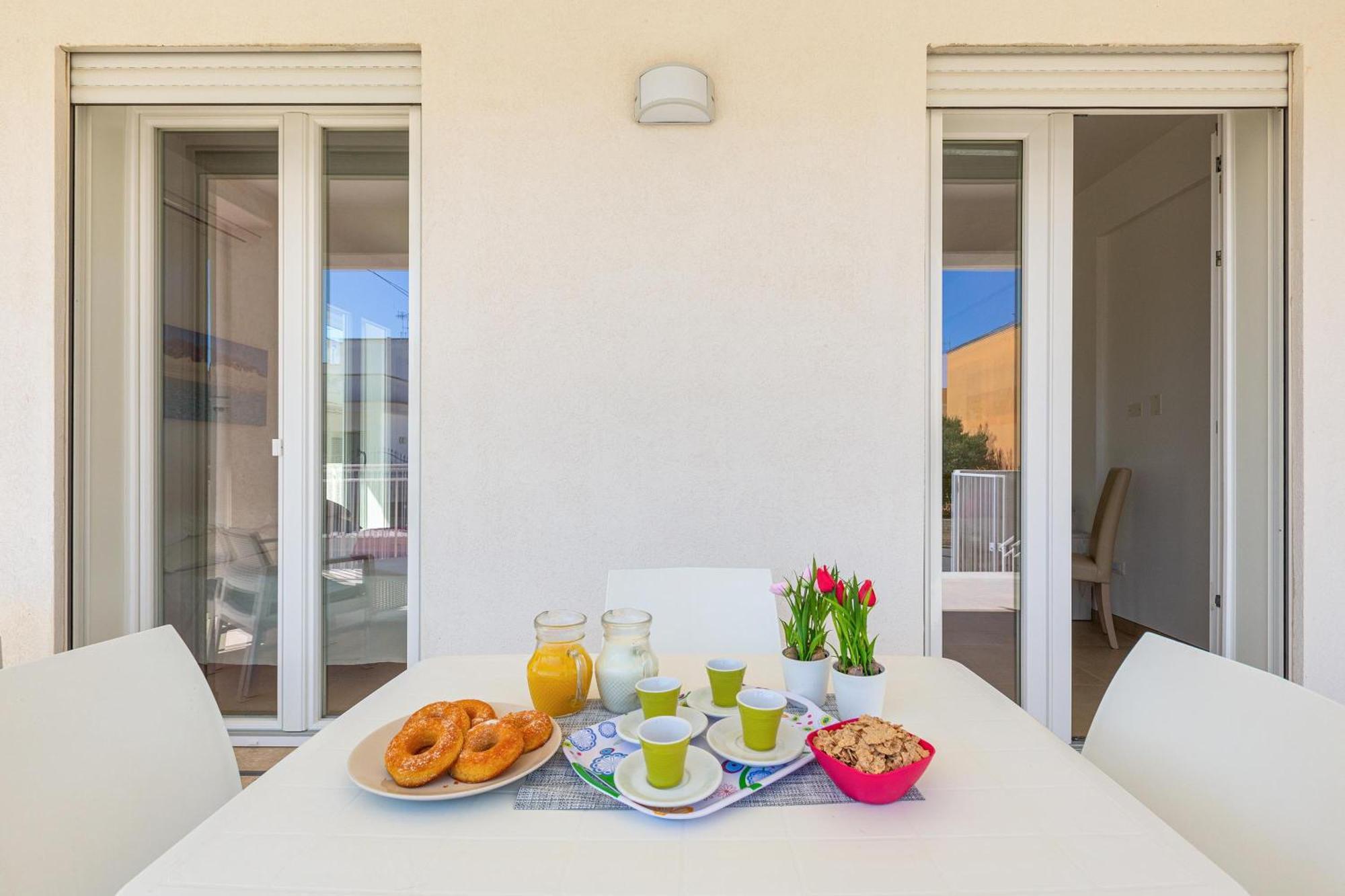 Residence Annahouse By Barbarhouse Porto Cesareo Zewnętrze zdjęcie