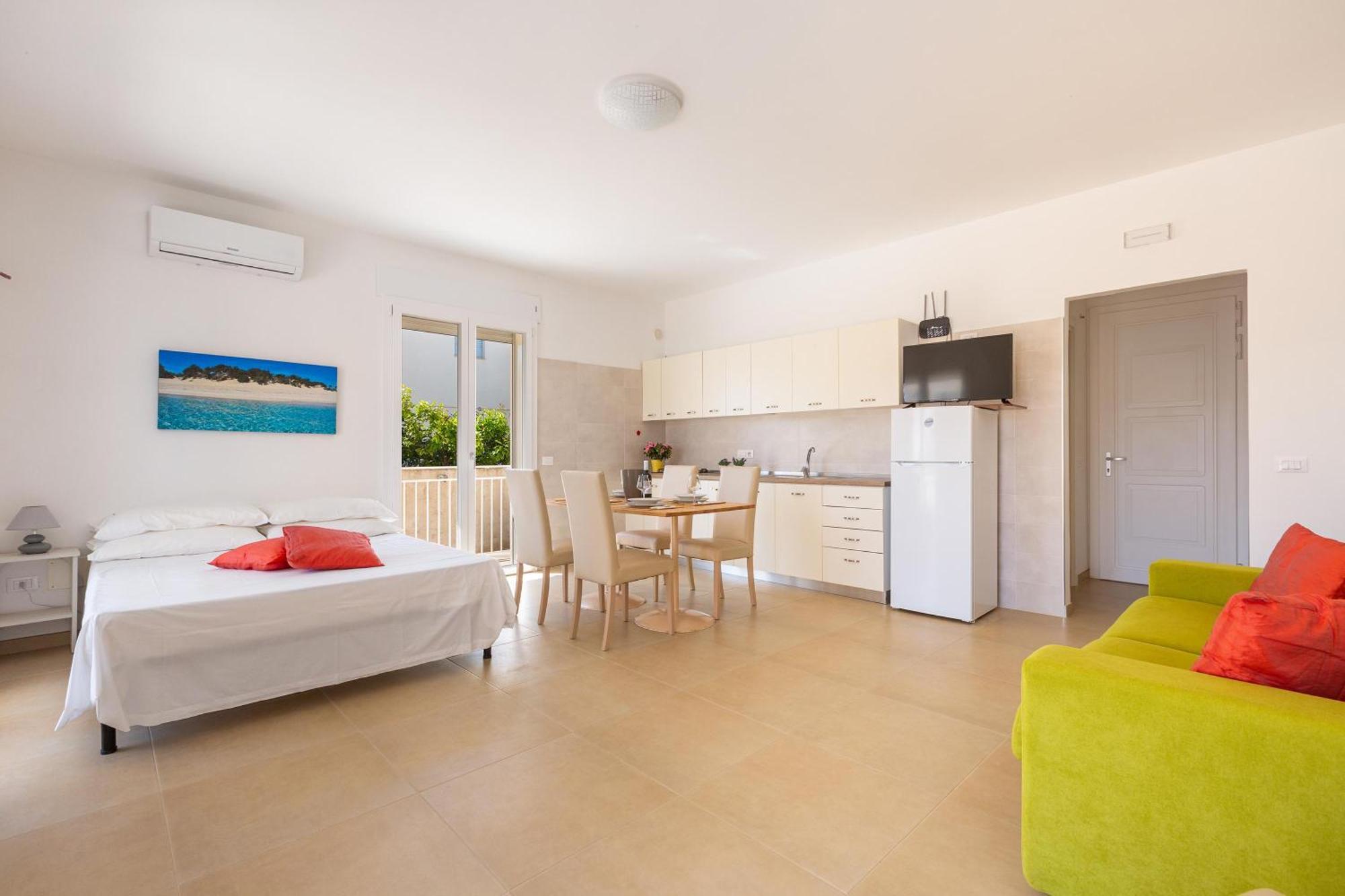 Residence Annahouse By Barbarhouse Porto Cesareo Zewnętrze zdjęcie