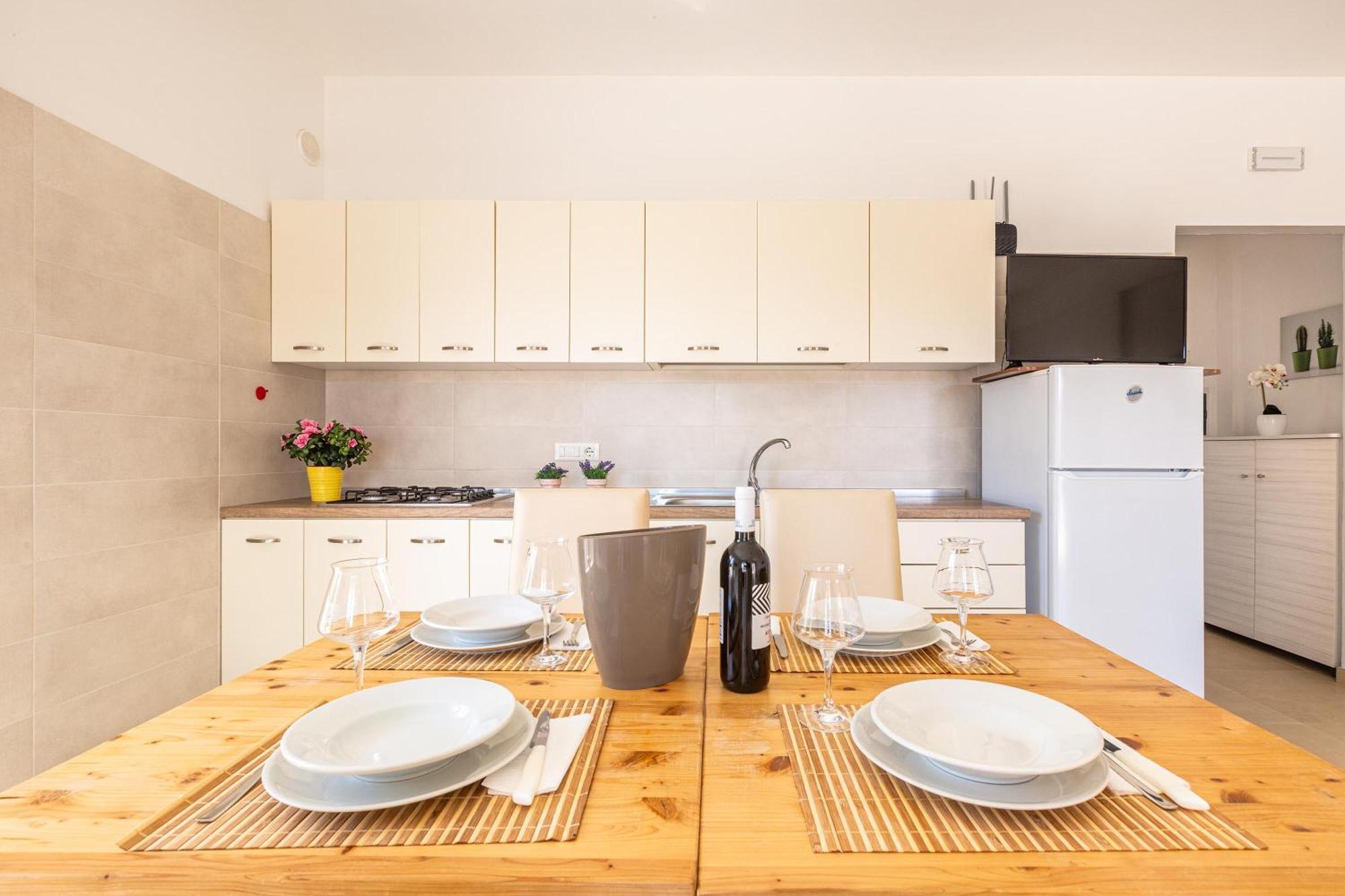 Residence Annahouse By Barbarhouse Porto Cesareo Zewnętrze zdjęcie