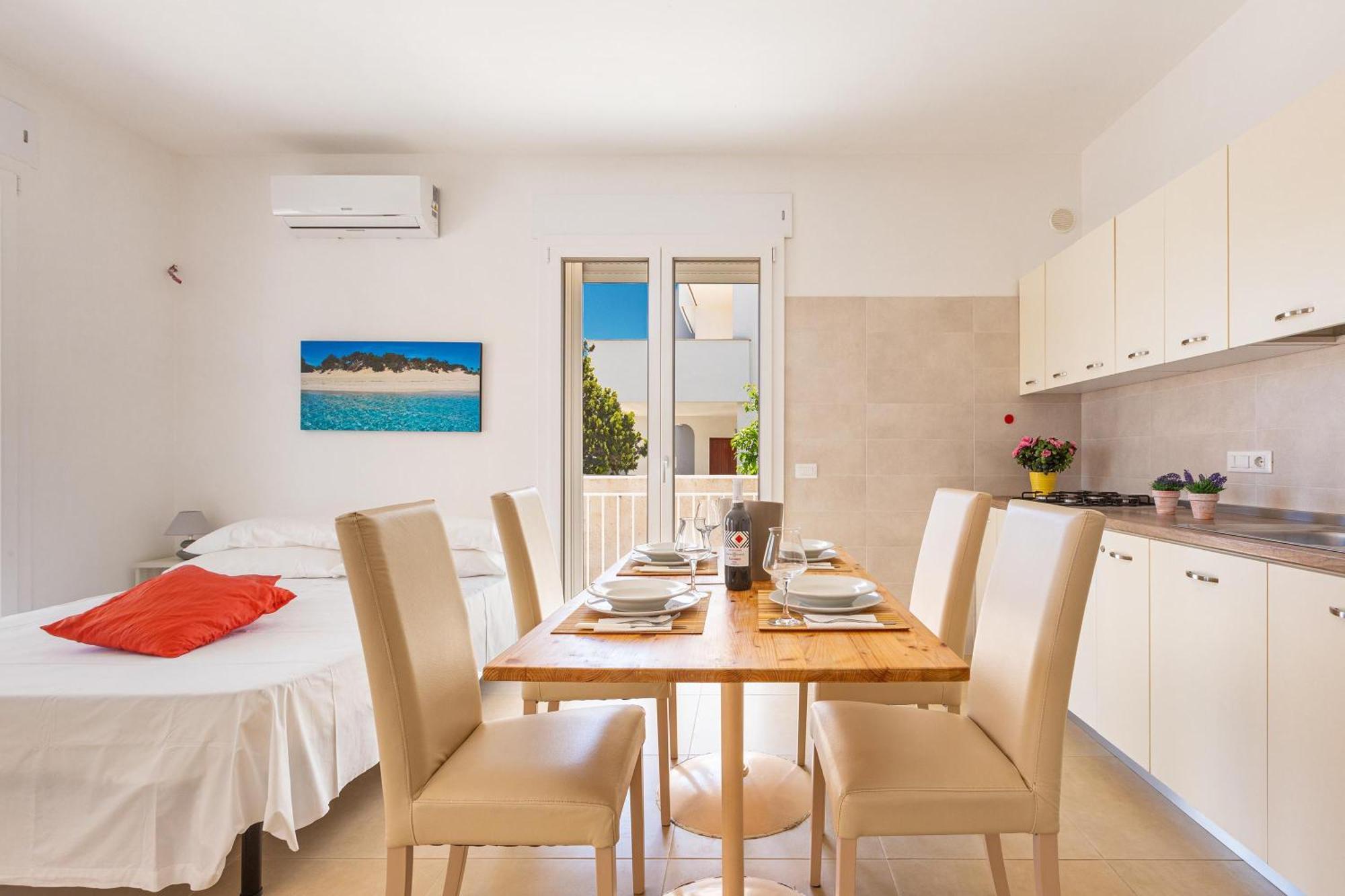 Residence Annahouse By Barbarhouse Porto Cesareo Zewnętrze zdjęcie